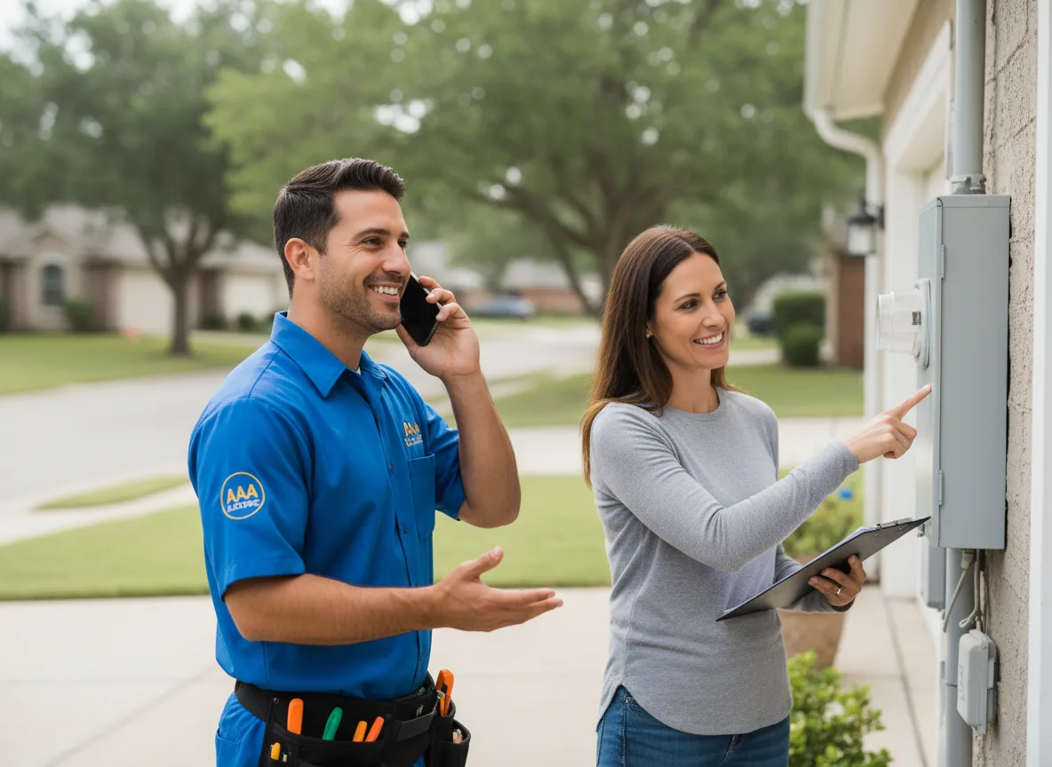 Electrical Repair Neenah, WI FAQs